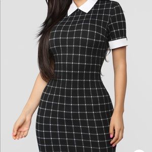 Collared Dress